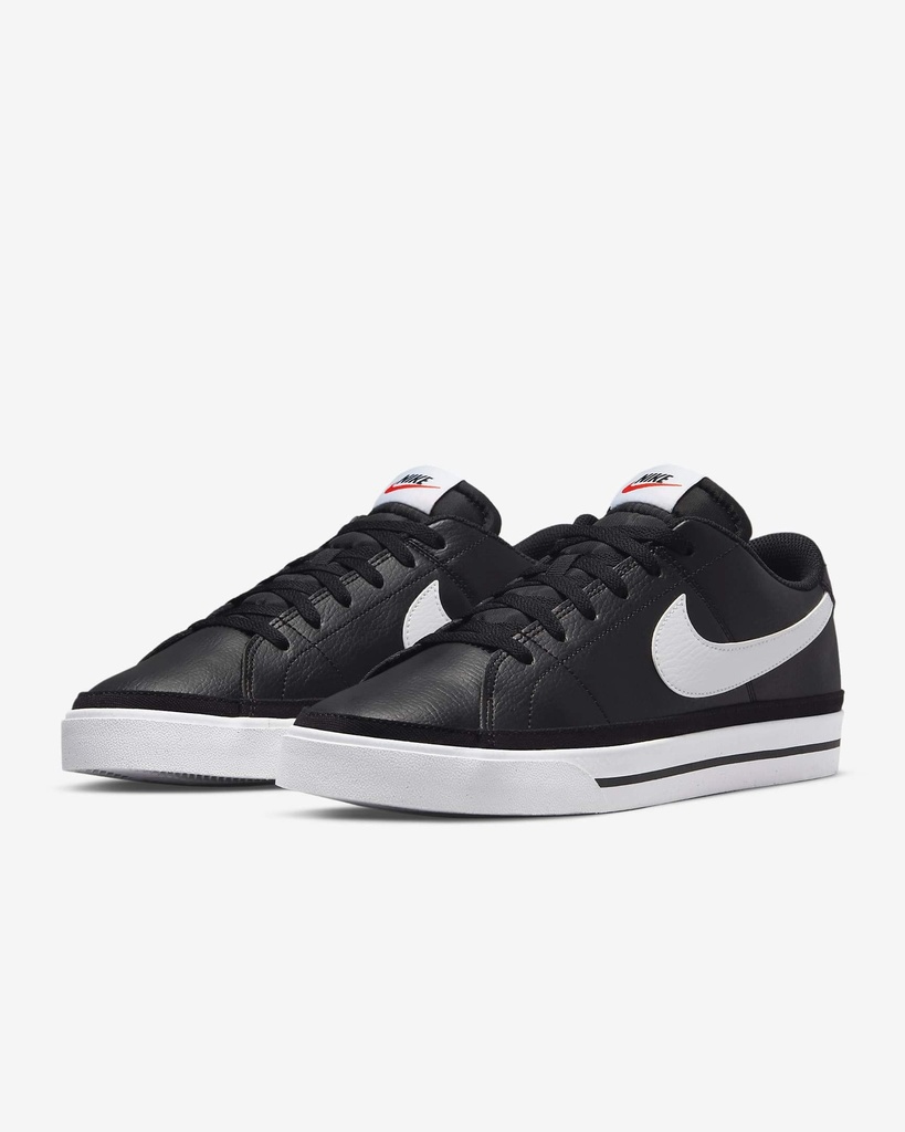 Giày Sneakers Nam Nike Court Legacy Next Natural - Đen