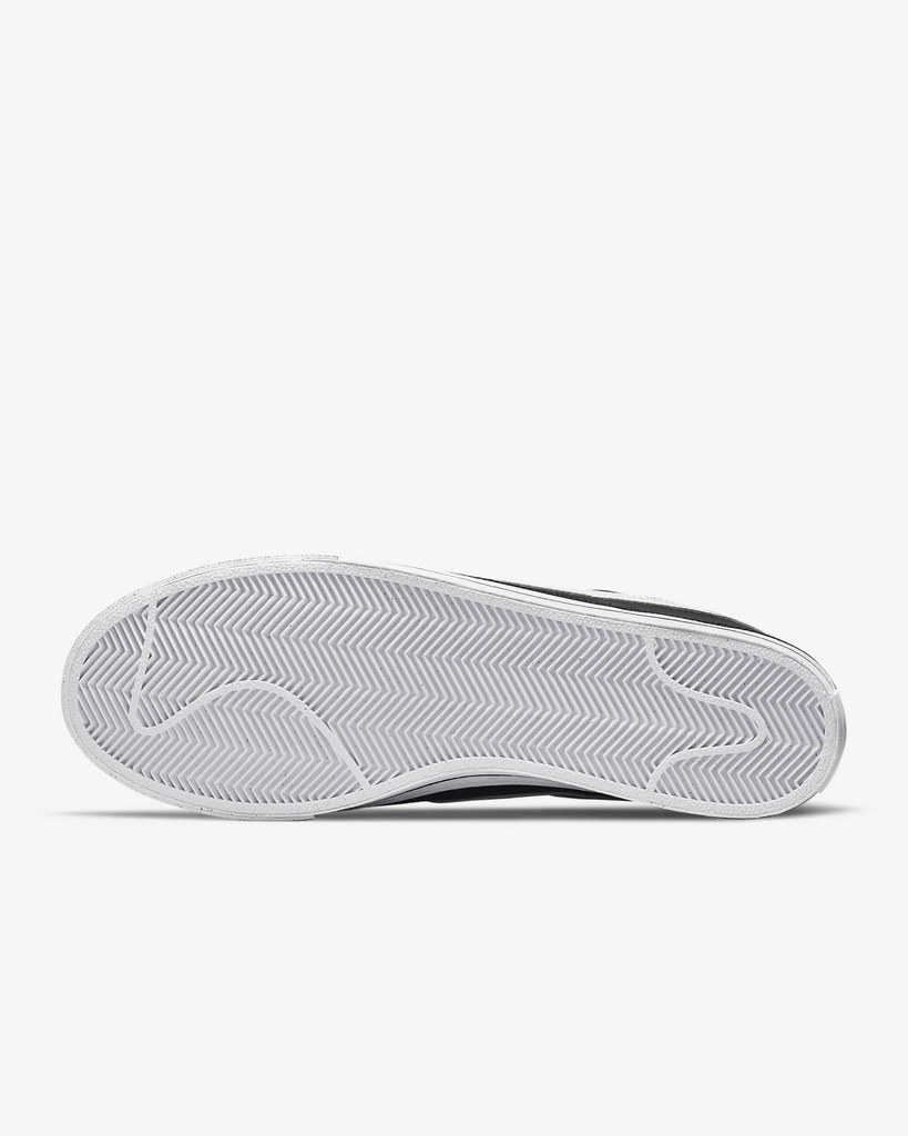 Giày Sneakers Nam Nike Court Legacy Next Natural - Đen