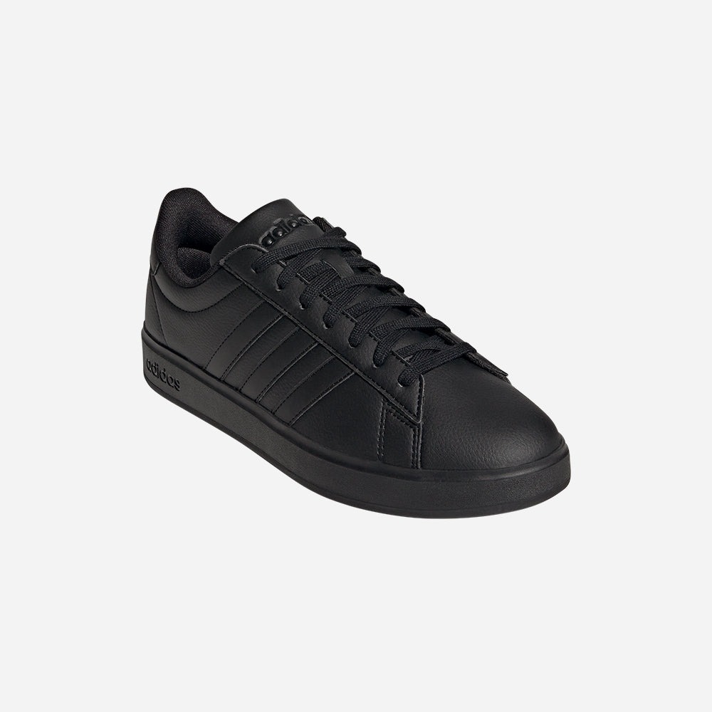 Giày Sneaker Nam Adidas Grand Court 2.0 - Đen
