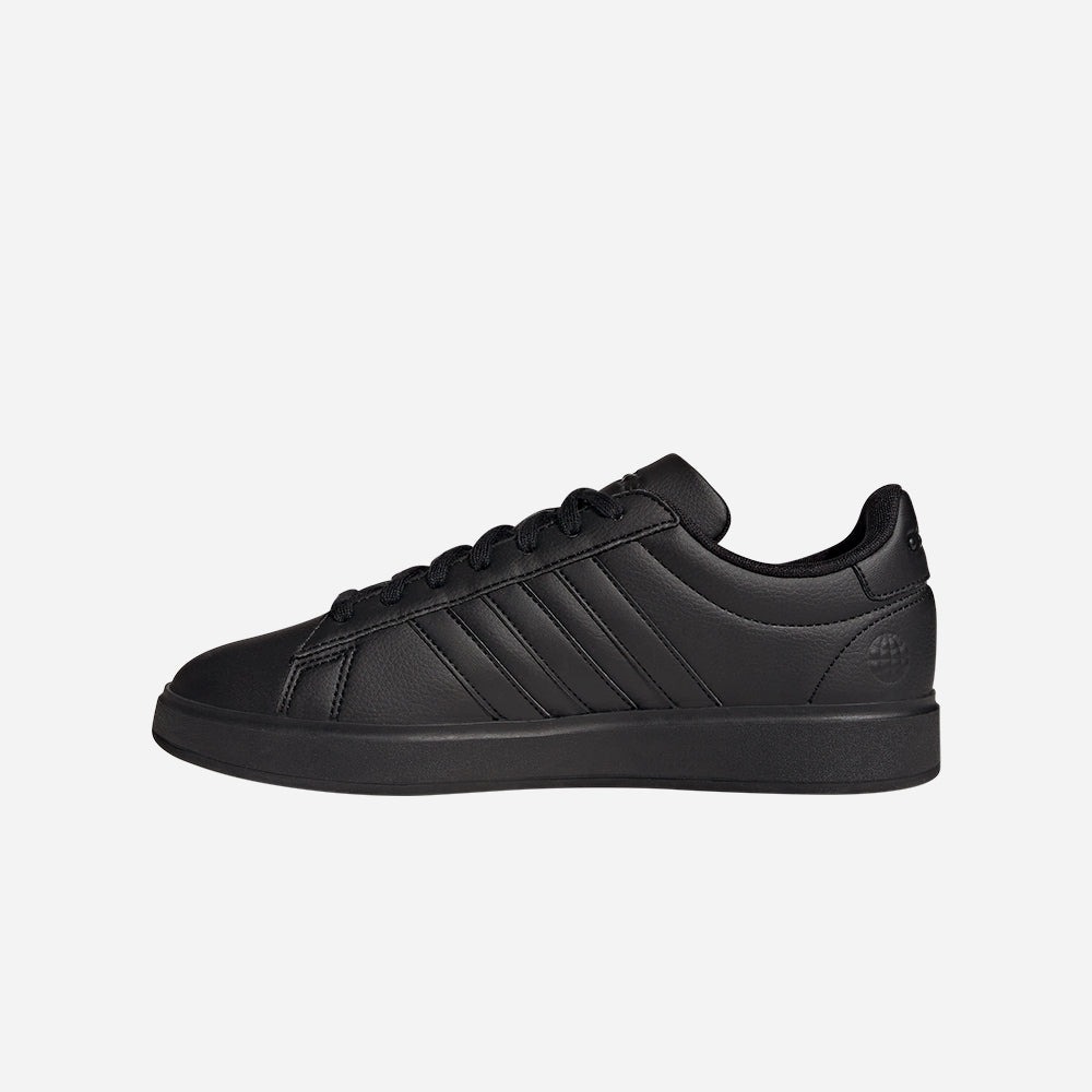 Giày Sneaker Nam Adidas Grand Court 2.0 - Đen