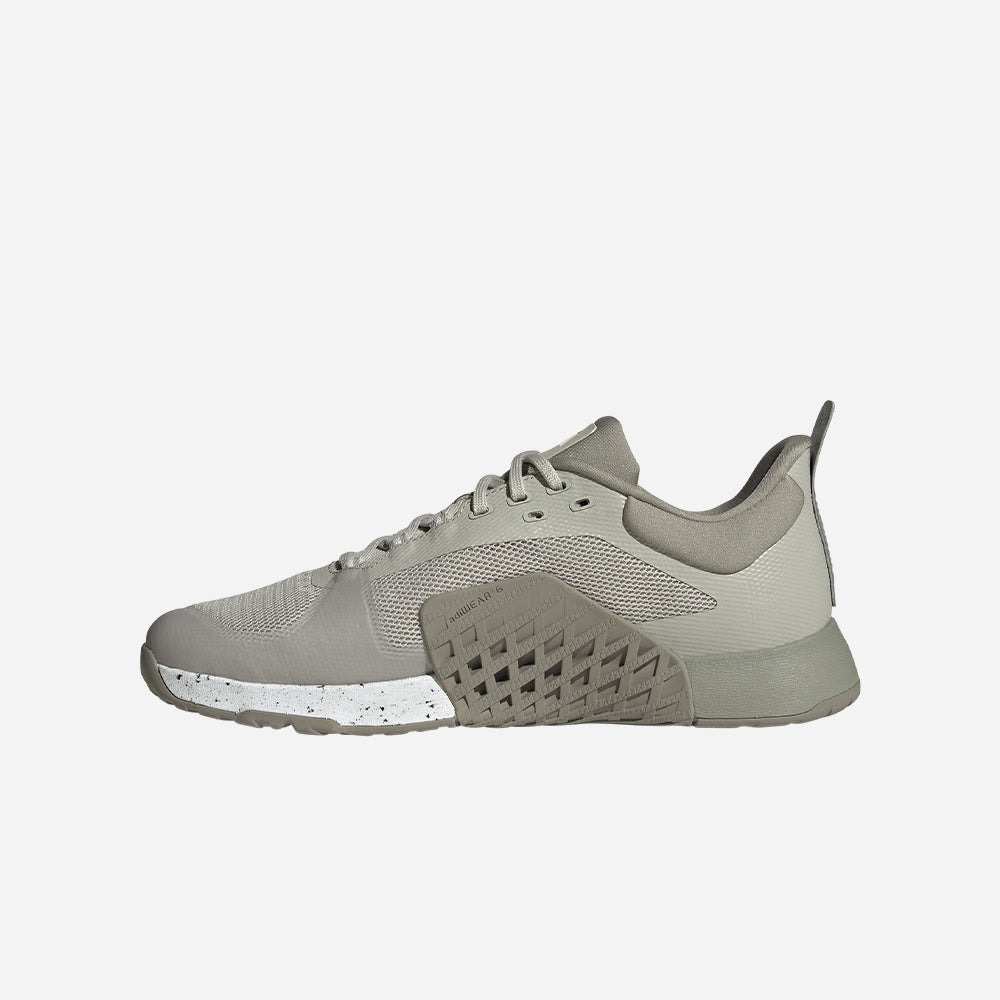 Giày Luyện Tập Unisex Adidas Dropset 2 Earth - Xám