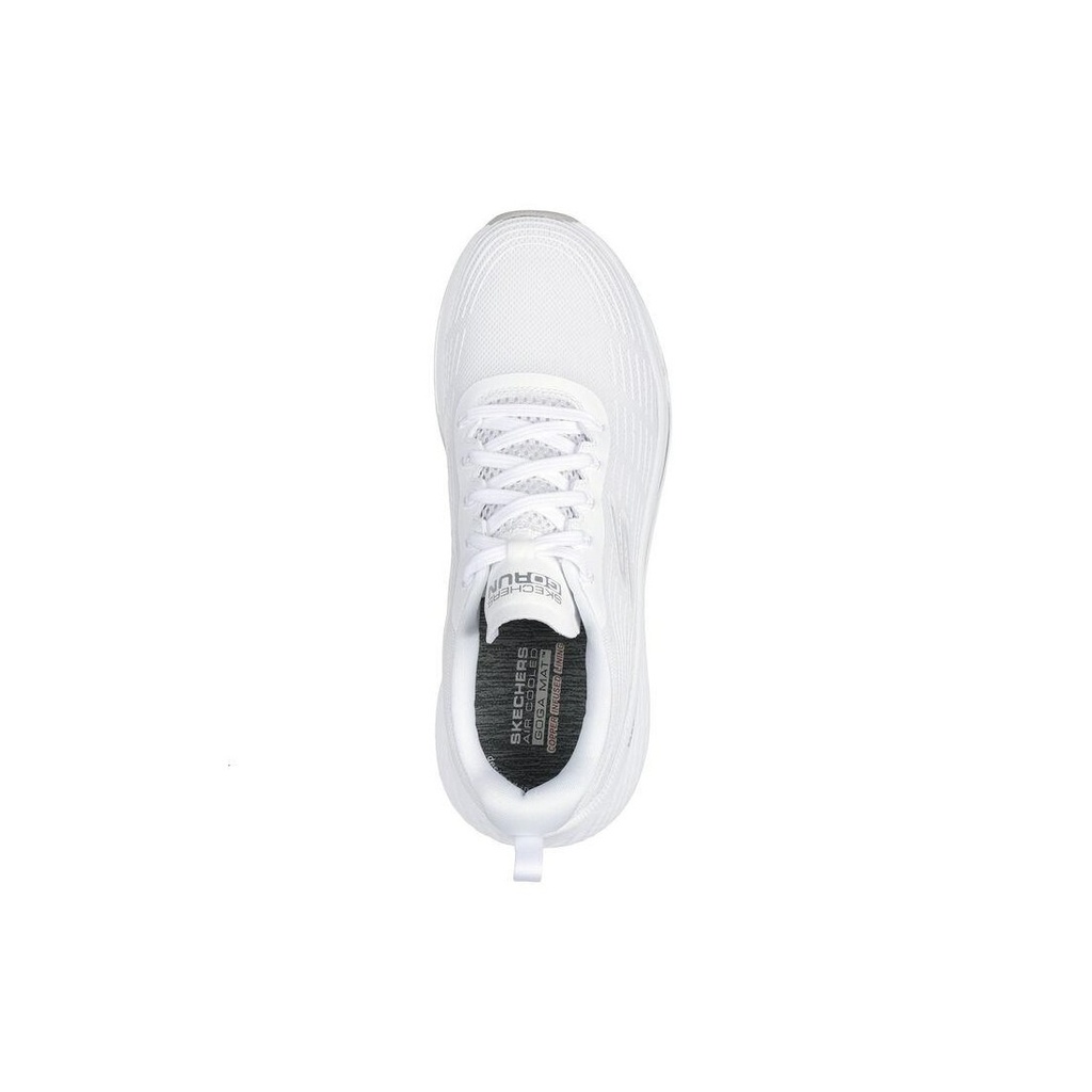 Giày Chạy Bộ Nữ Skechers Max Cushioning Elite 2.0 - Trắng