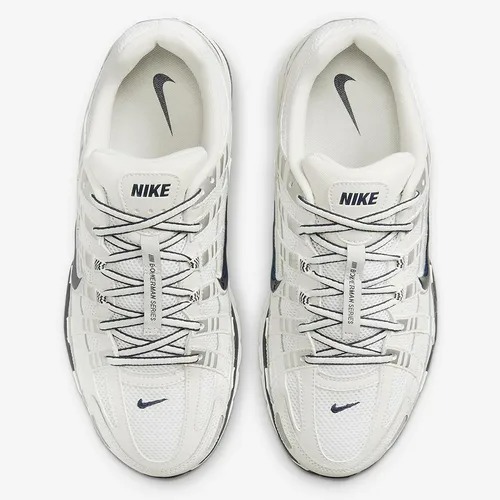 Giày Thể Thao Nam Nike P-6000 Shoes CD6404-018 Màu Trắng Ngà Size 42