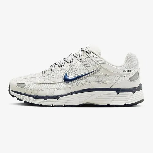 Giày Thể Thao Nam Nike P-6000 Shoes CD6404-018 Màu Trắng Ngà Size 42