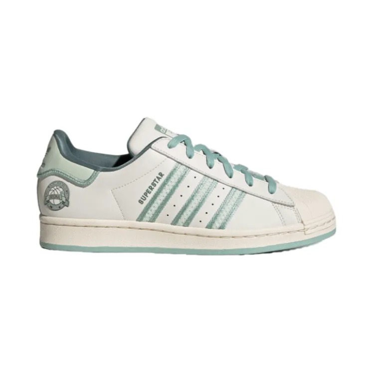 Giày Adidas Super Star ‘Light Beige’ IE5532 Màu xanh nhạt