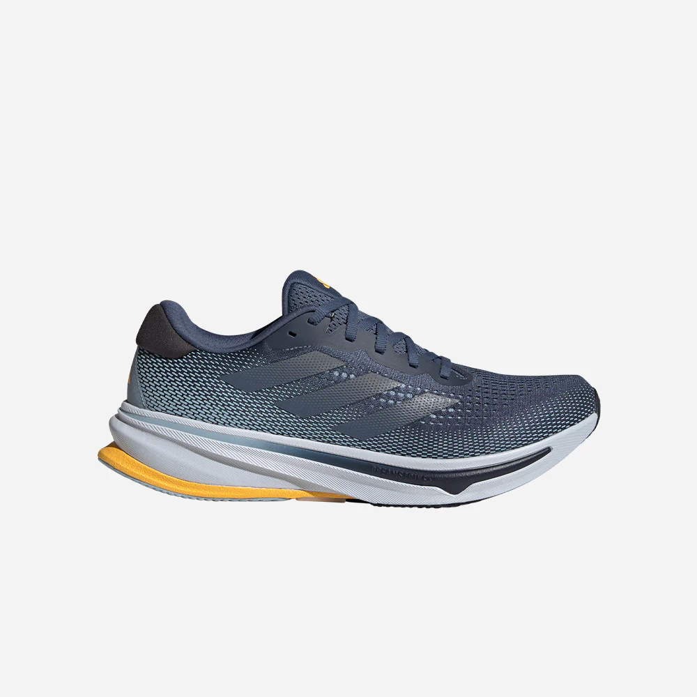 Giày Chạy Bộ Nam Adidas Supernova Rise - Xanh Dương