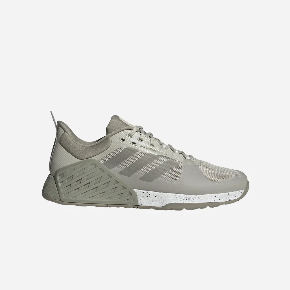 Giày Luyện Tập Unisex Adidas Dropset 2 Earth - Xám